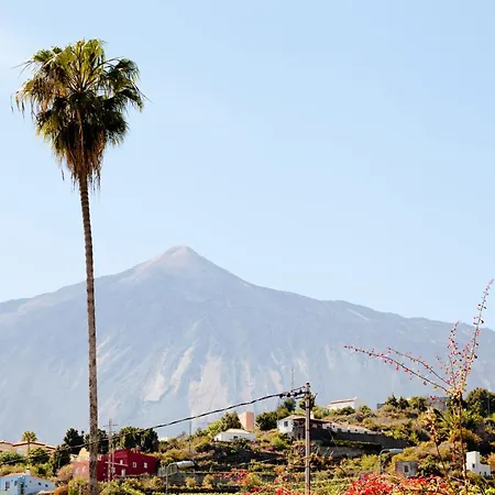 Apartament Cozy Seafront With Balcony & Ocean Views San Marcos (Tenerife)