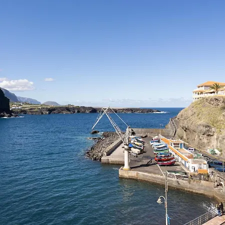 Tenohomes Oceanview With Balcony Апартаменты