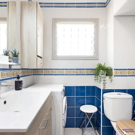 Апартаменты Tenohomes Oceanview With Balcony San Marcos (Tenerife)