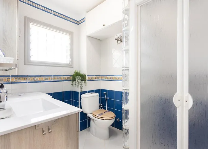 아파트 Tenohomes Oceanview With Balcony