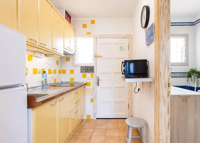 아파트 Tenohomes Oceanview With Balcony *