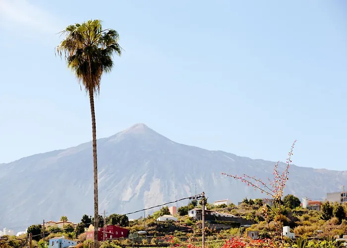 아파트 Tenohomes Oceanview With Balcony San Marcos (Tenerife)
