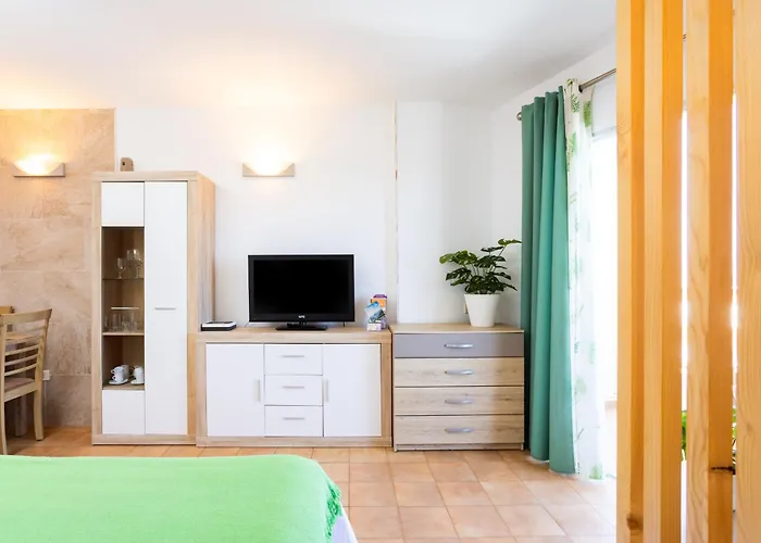 아파트 Tenohomes Oceanview With Balcony