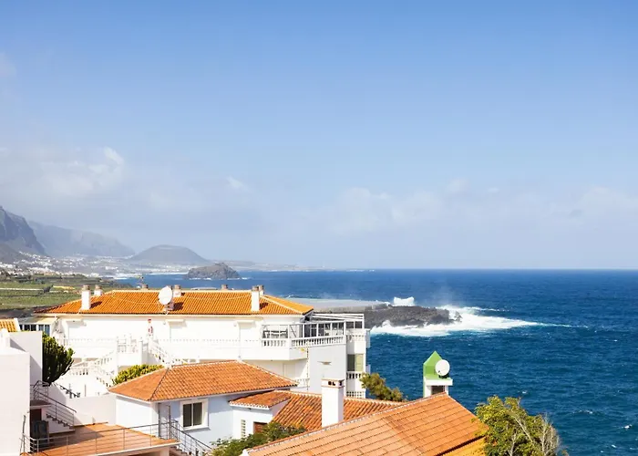 Tenohomes Oceanview With Balcony 아파트 *