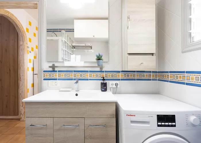 아파트 Tenohomes Oceanview With Balcony San Marcos (Tenerife)