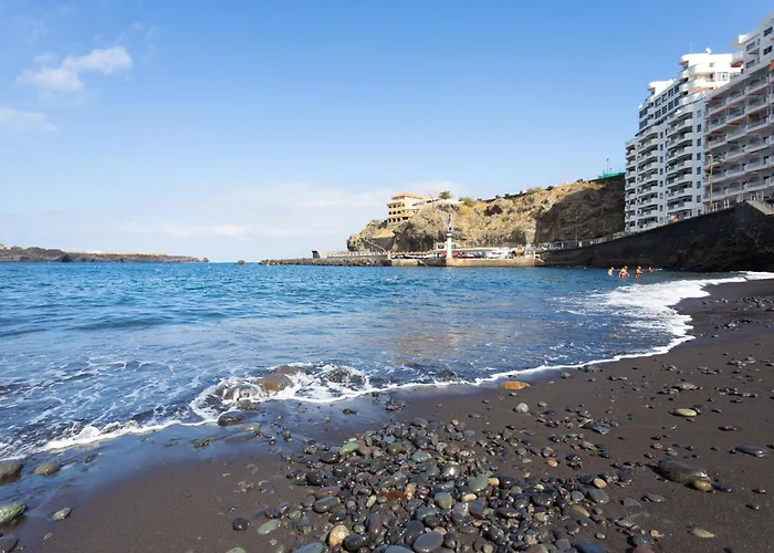 Tenohomes Oceanview With Balcony * San Marcos (Tenerife)