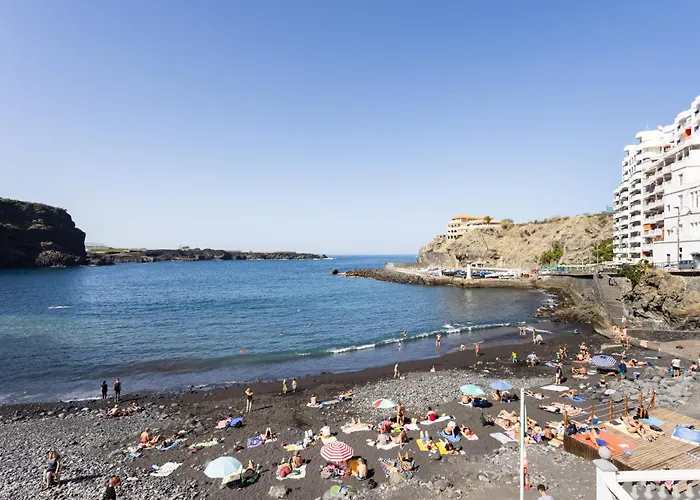 아파트 Tenohomes Oceanview With Balcony