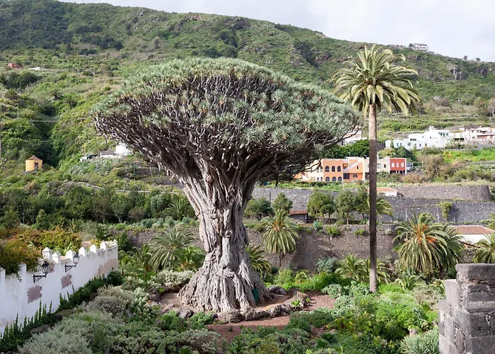 Tenohomes Oceanview With Balcony 아파트 San Marcos (Tenerife)